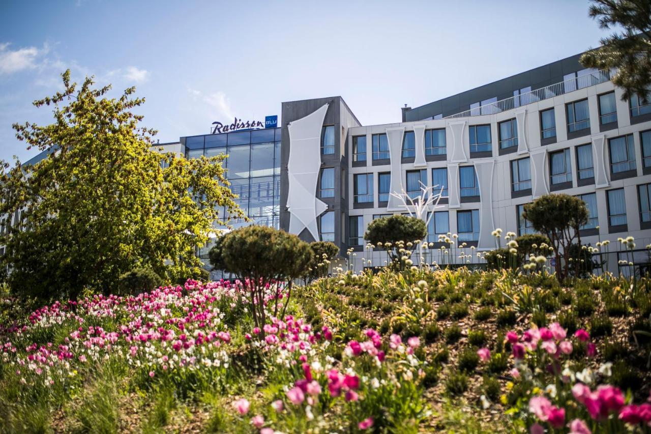 Radisson Blu 4*