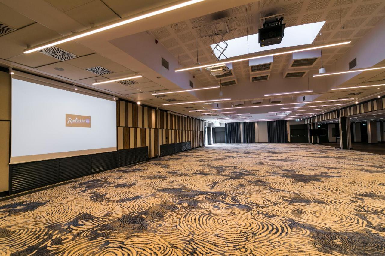 Radisson Blu Hotel 4*