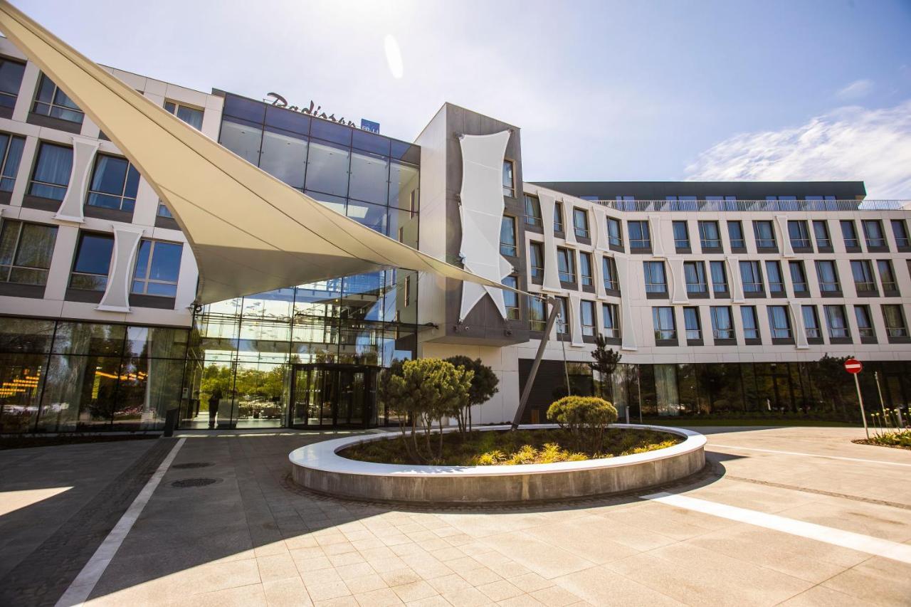 Hotel Radisson Blu
