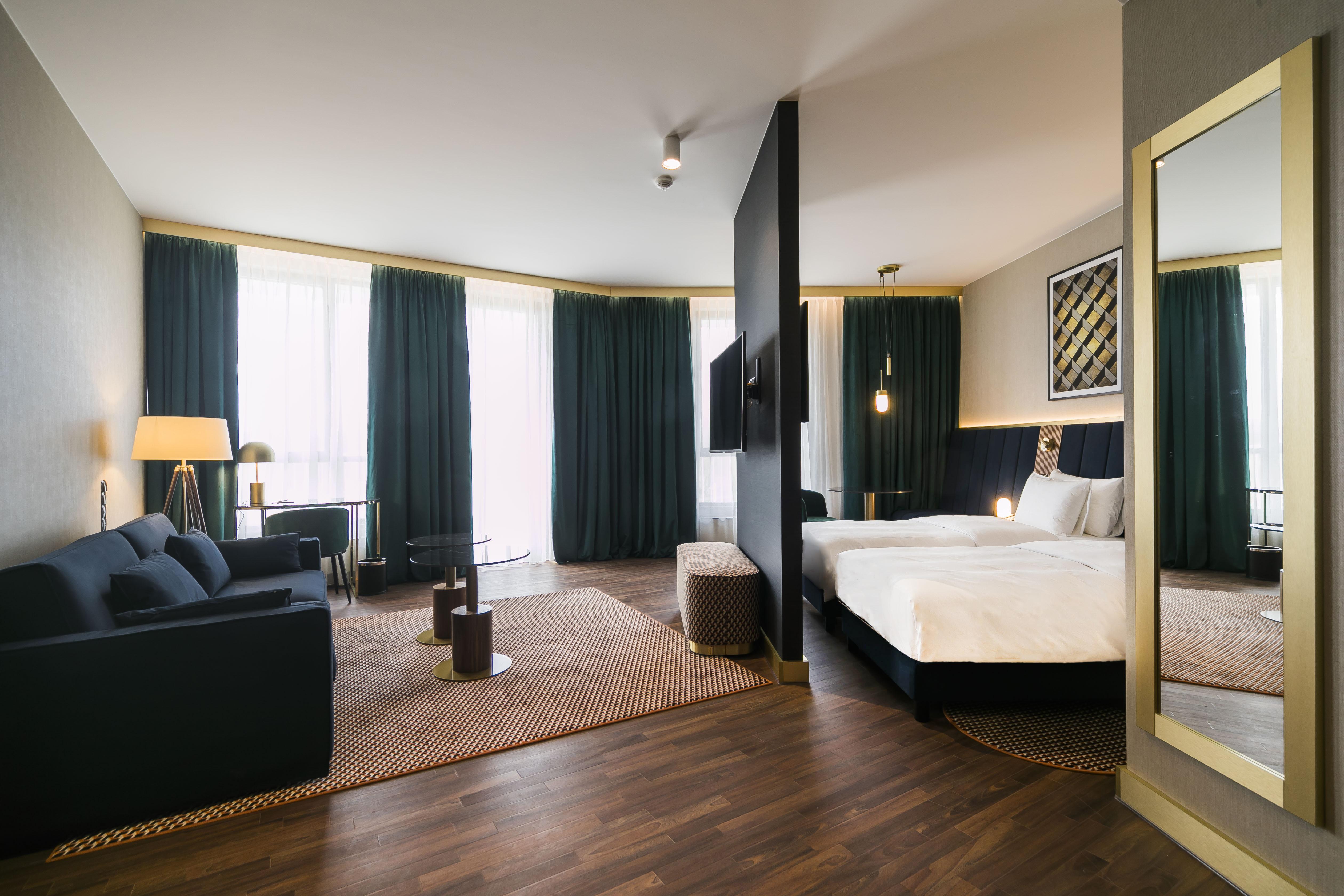 Готель Radisson Blu