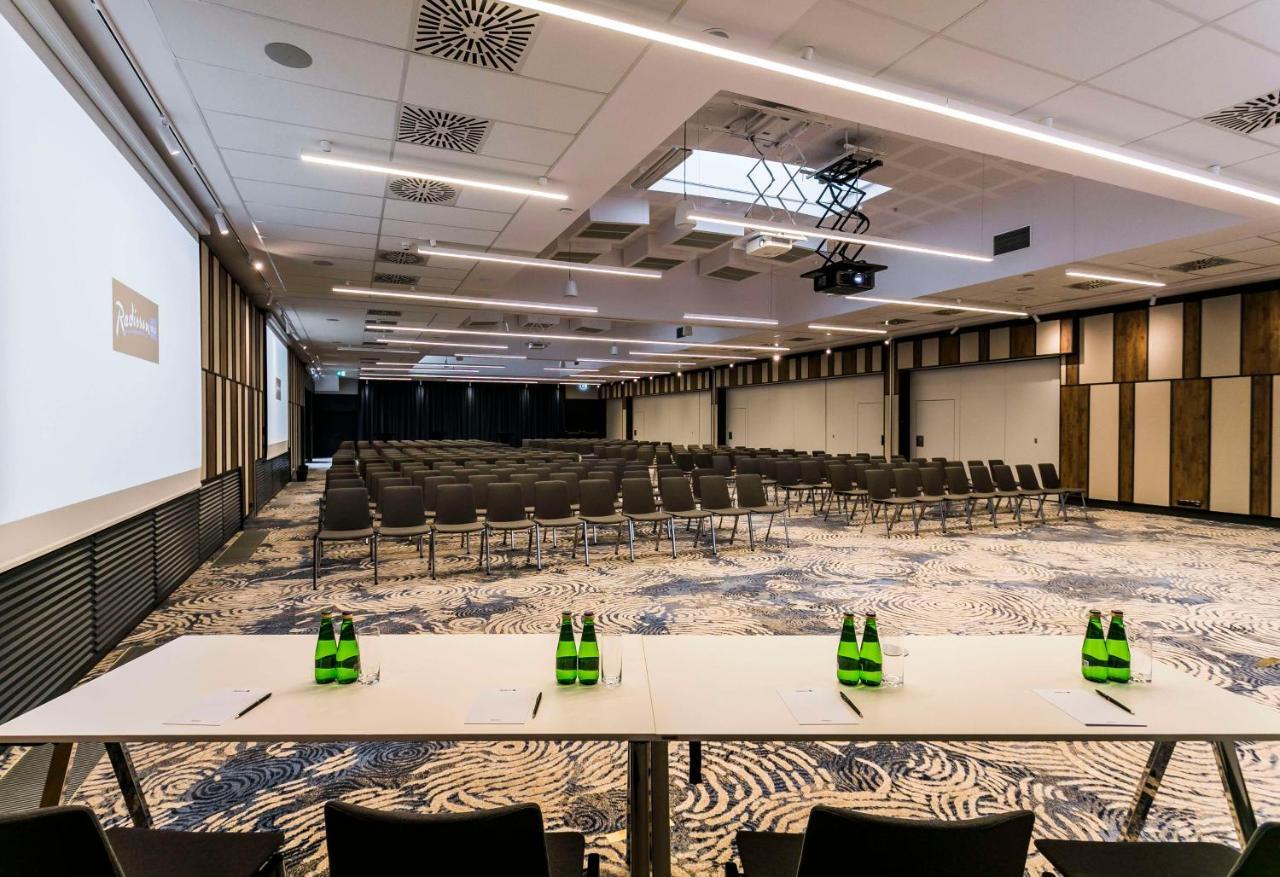Готель Radisson Blu Сопот