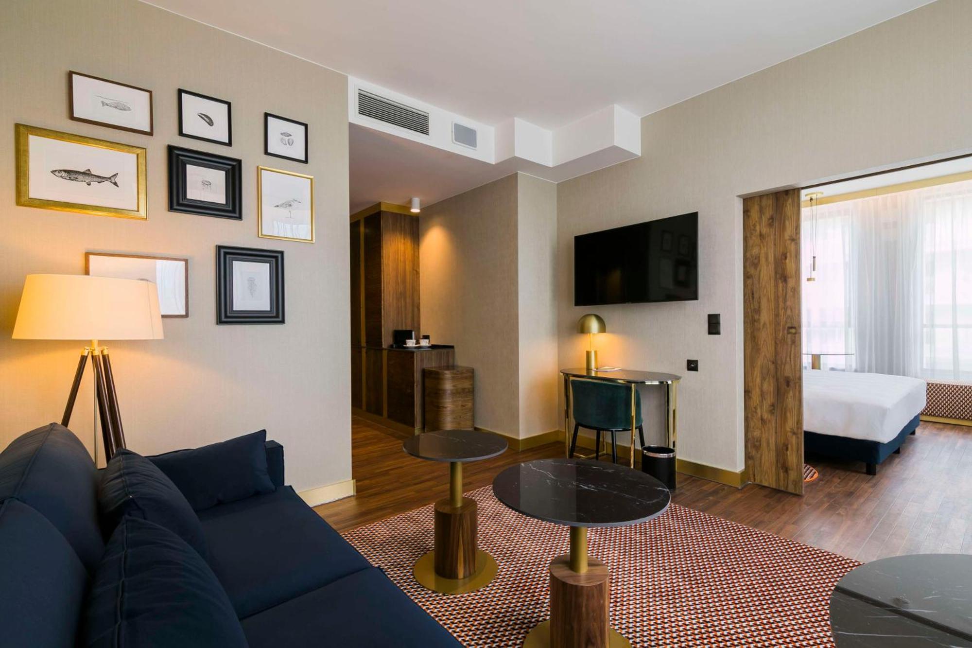 Готель Radisson Blu Сопот