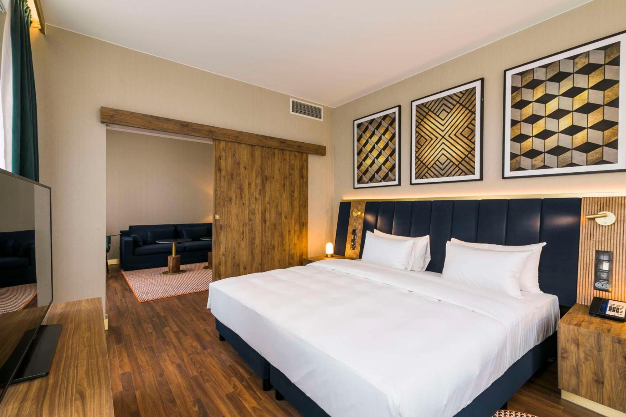 Radisson Blu 4* Сопот