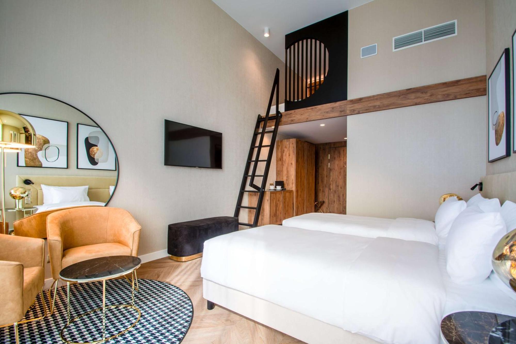 Radisson Blu Готель Сопот